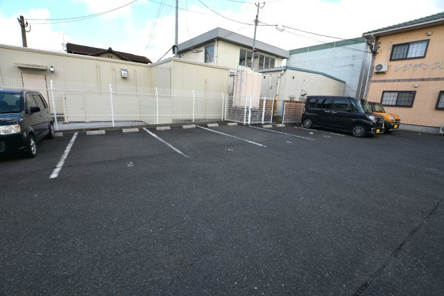 【駐車場】 | レジデンスKP