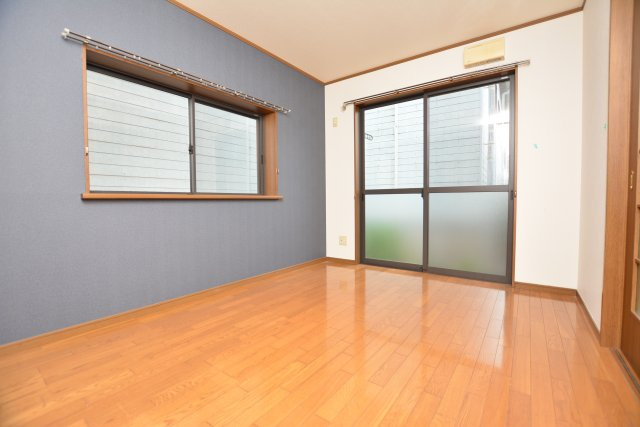 【居間・リビング】 | レジデンスKP | 103号室（3DK）