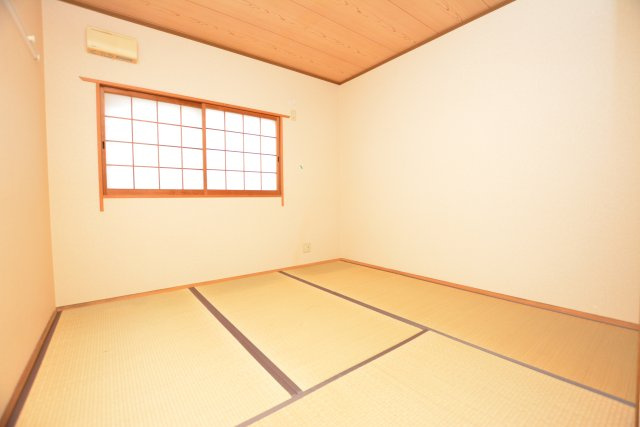 【和室】 | レジデンスKP | 103号室（3DK）