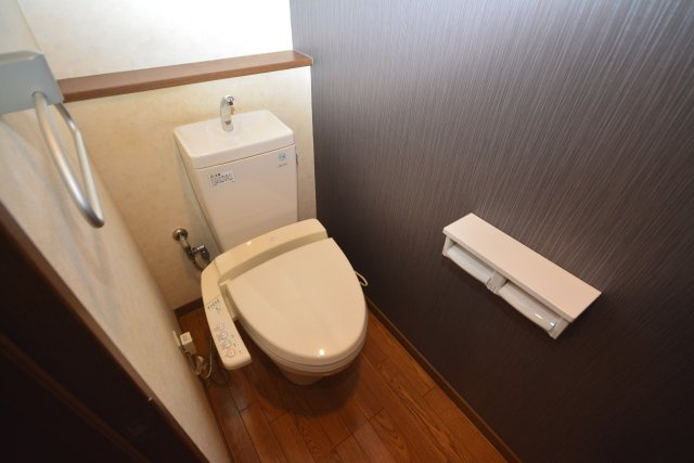 【トイレ】 | レジデンスKP | 103号室（3DK）