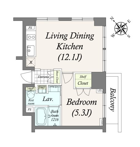 レヴィーガときわ台crobの画像