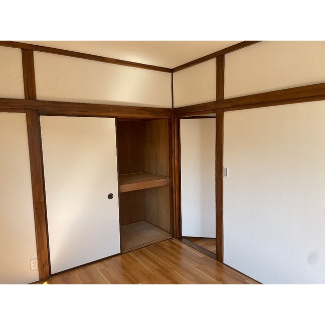 リブレス外川戸建の内装