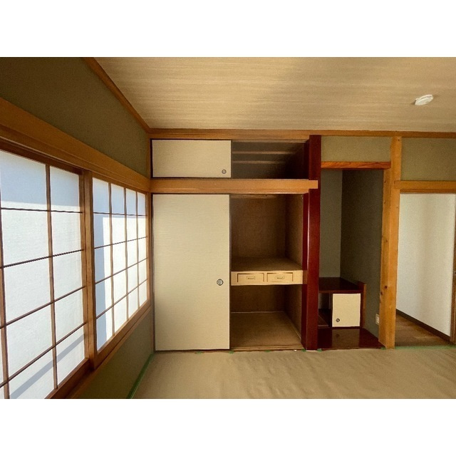 リブレス外川戸建の内装