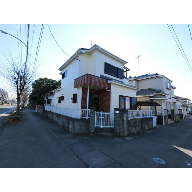 リブレス外川戸建