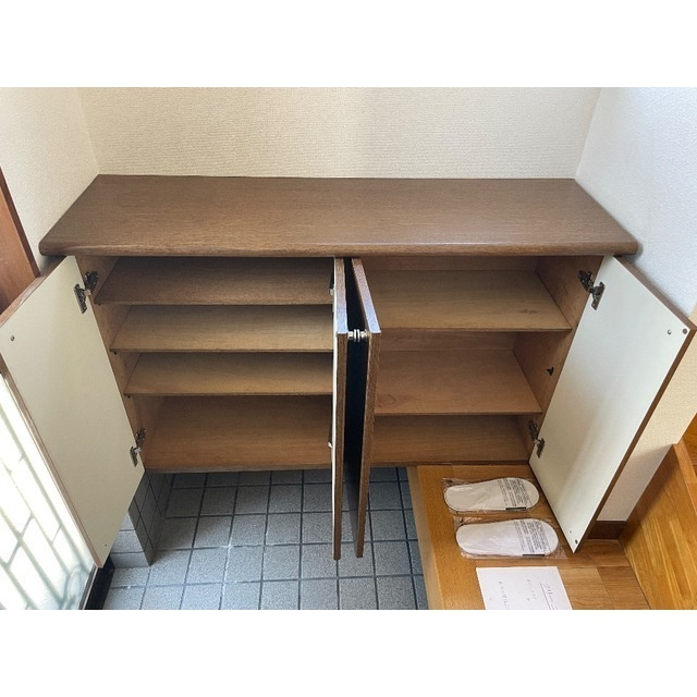 リブレス外川戸建の内装