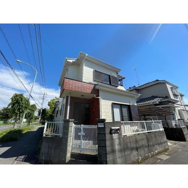 リブレス外川戸建の外観