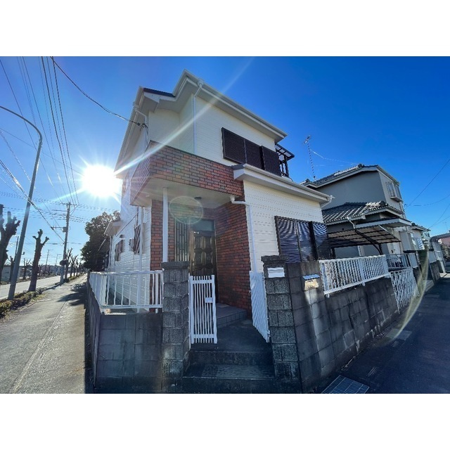 リブレス外川戸建の外観