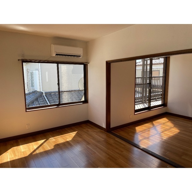 リブレス外川戸建の内装