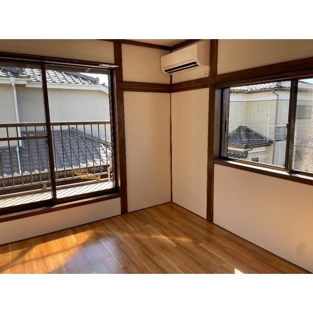 リブレス外川戸建の内装