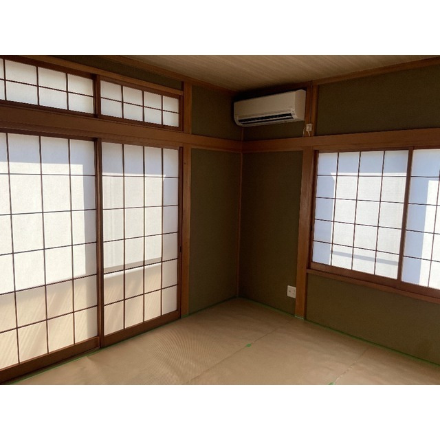 リブレス外川戸建の内装