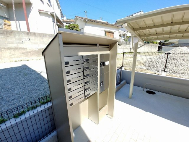 クレイノコニシハウスのその他|集合ポスト