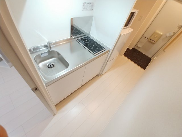 クレイノコニシハウスのキッチン