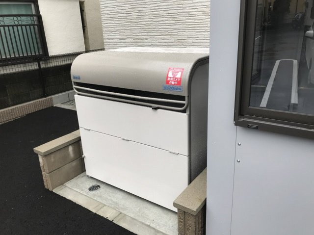 クレイノコニシハウスのその他|ゴミ捨て場