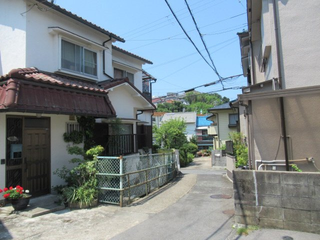 クレイノコニシハウスの展望