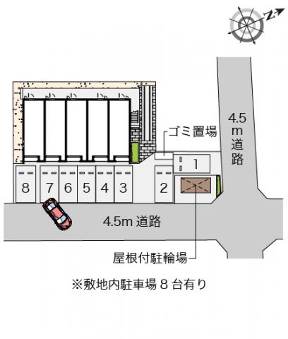 加古郡播磨町宮西２丁目のアパートのその他