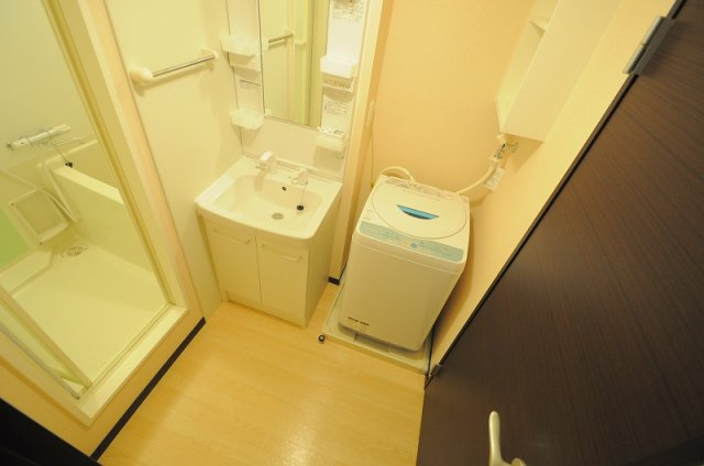 三木市自由が丘本町２丁目のアパートの内装