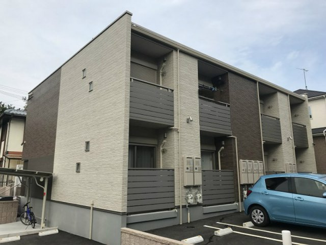 クレイノＷＩＮＤＳ　Ⅵの外観