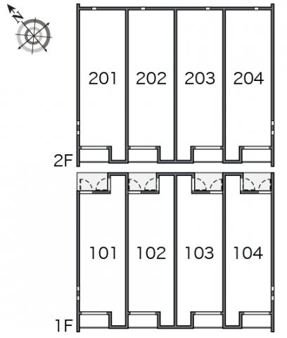 三木市自由が丘本町２丁目のアパートのその他