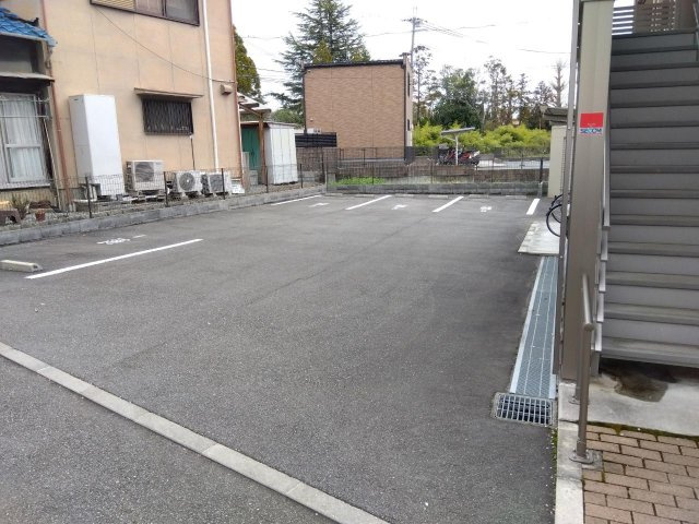 三木市大村のアパートのその他