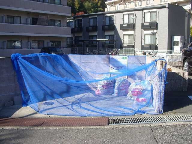 レオパレス北野屋敷のその他