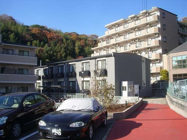 レオパレス北野屋敷のその他