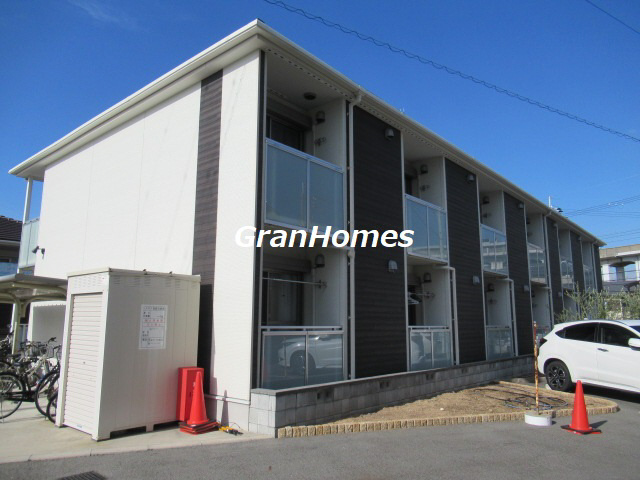 明石市大久保町谷八木のアパート