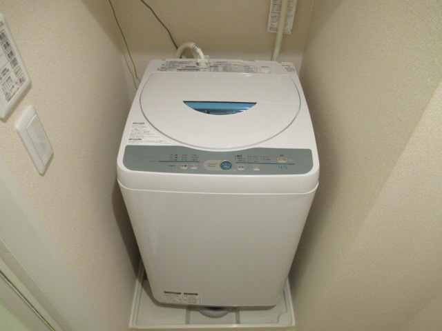 明石市大久保町谷八木のアパートの内装