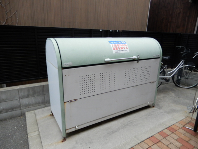 レオパレスＩ　ＴＯ　Ｕのその他共用部分