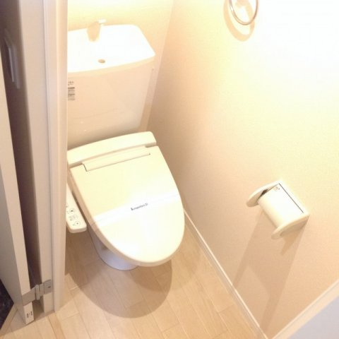 レオネクストたちばなのその他|ウォシュレット標準装備