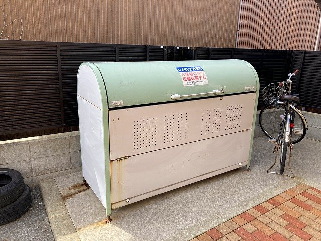 明石市大久保町大久保町のアパートのその他