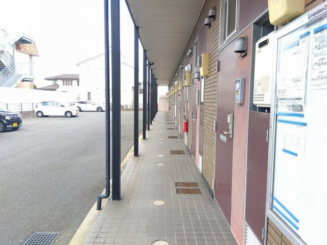 レオパレスウェストスターのその他
