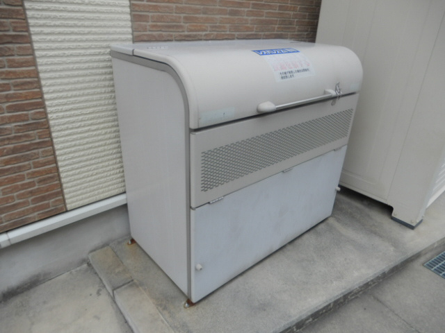 レオネクストわかばのその他共用部分