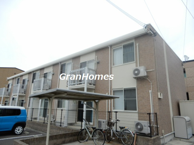 レオネクストわかばの外観