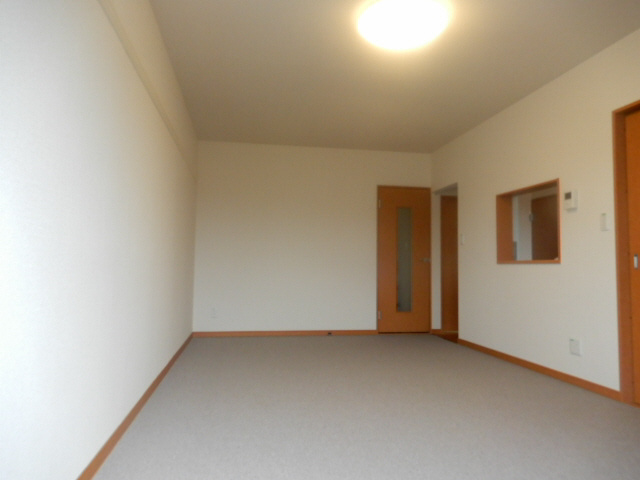 レオネクストわかばの寝室