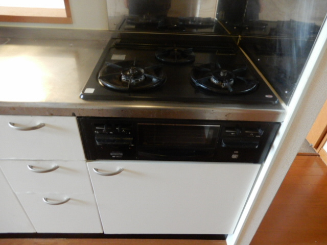 レオネクストわかばのキッチン