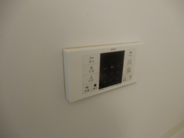 レオネクストわかばの浴室