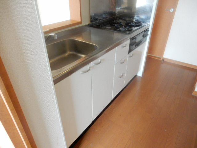レオネクストわかばのキッチン