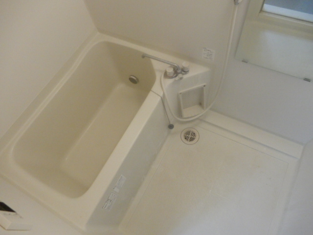 レオネクストわかばの浴室