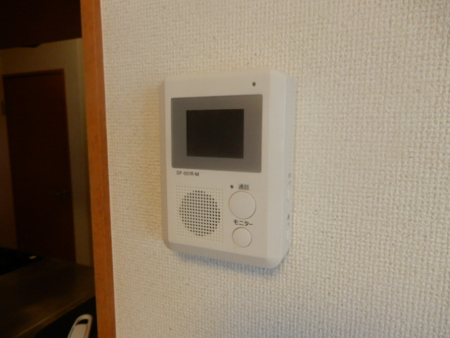 レオネクストわかばのセキュリティ