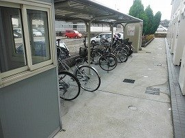 神戸市西区竜が岡２丁目のアパートのその他
