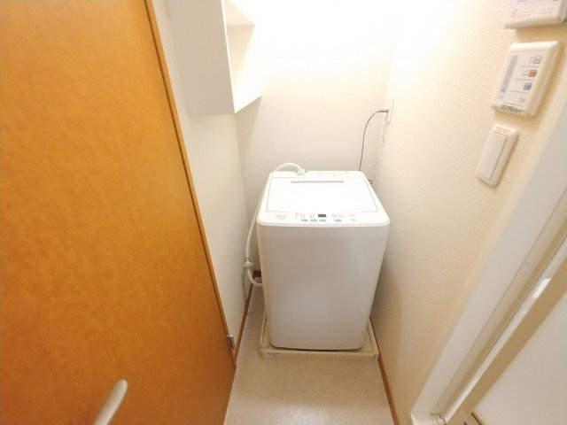 レオパレスイルクオーレの設備|家具家電付き部屋のみ設置