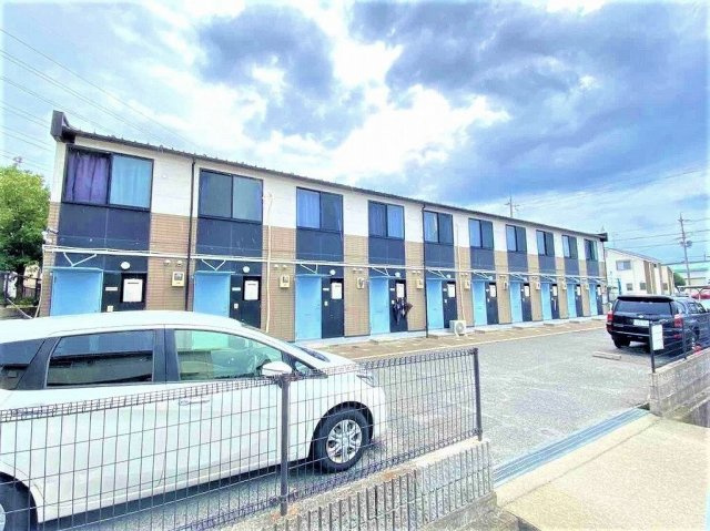 神戸市西区水谷２丁目のアパートの外観