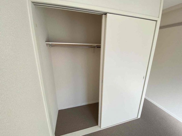レオパレスラダックＡの内装
