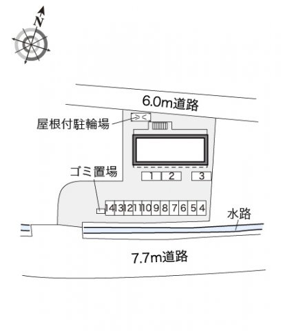 神戸市西区北別府１丁目の賃貸マンションのその他