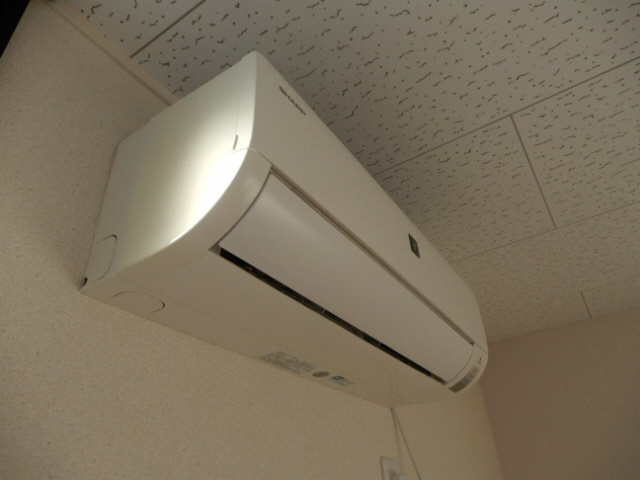 明石市魚住町金ケ崎のアパートの設備