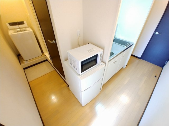 レオネクストディアベルジュⅡのキッチン