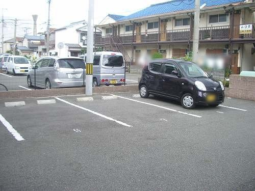 明石市東藤江１丁目のアパートのその他