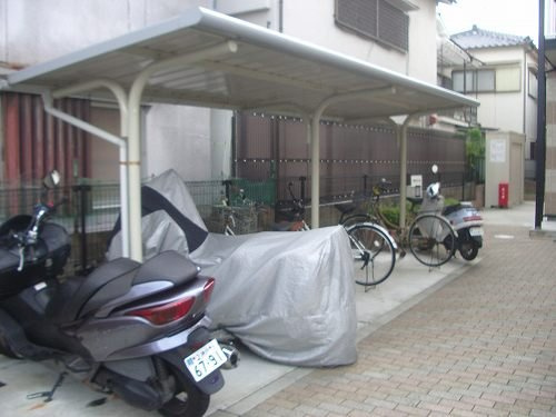 明石市東藤江１丁目のアパートのその他