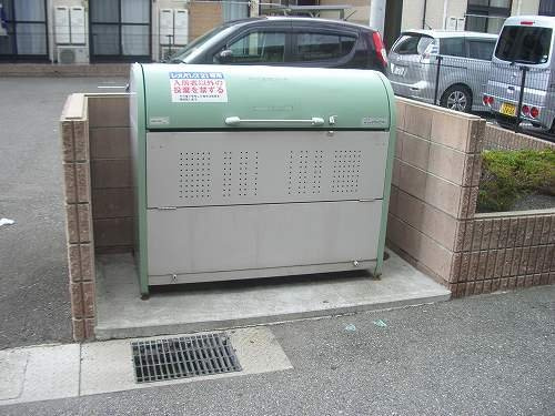 明石市東藤江１丁目のアパートのその他