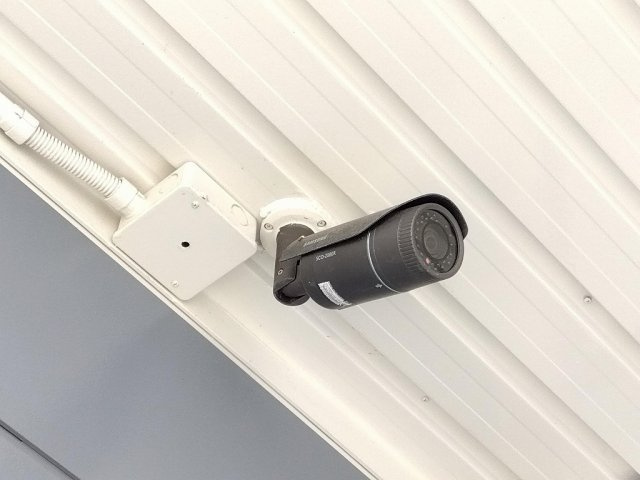 レオパレス明西のセキュリティ